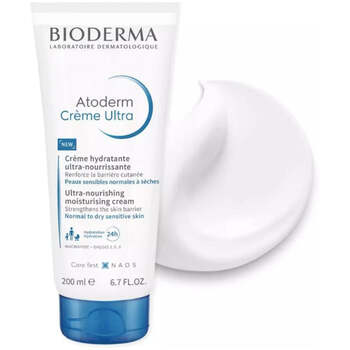 Atoderm Créme Ultra-Nourishing Cream - Intenzivně vyživující krém 